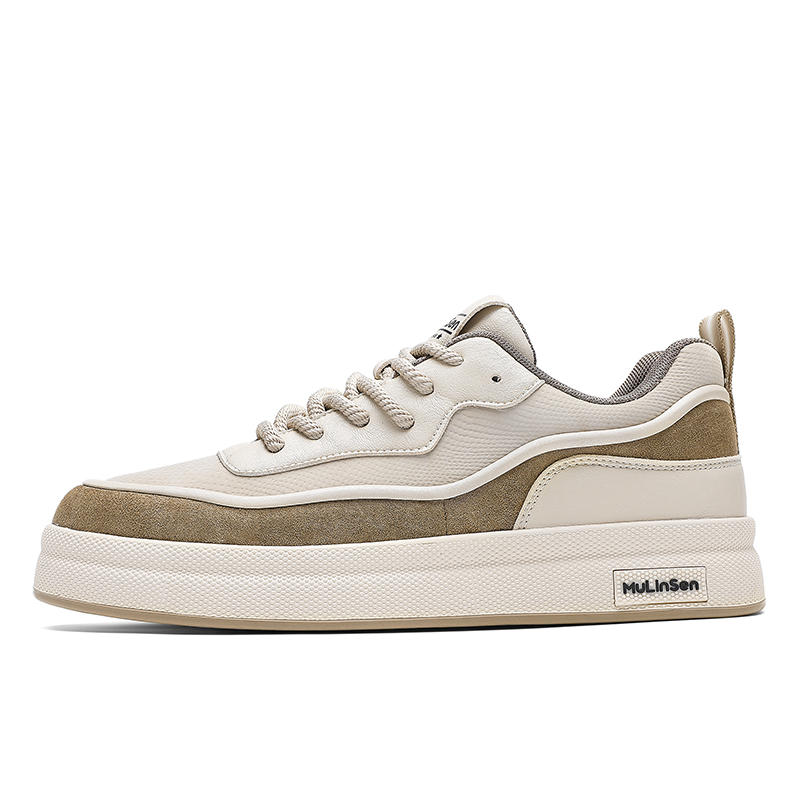 Низкие мужские кроссовки Mulinsen, Sand
Низкие мужские кроссовки Mulinsen, Sand