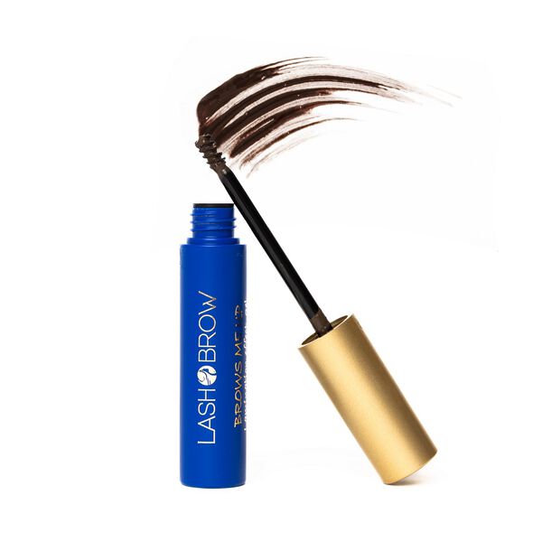 Гель для укладки бровей темно-коричневого цвета, 10 мл Lash Brow Brows me up lamination effect gel, цвет deep brown
Гель для укладки бровей темно-коричневого цвета, 10 мл Lash Brow Brows me up lamination effect gel, цвет deep brown