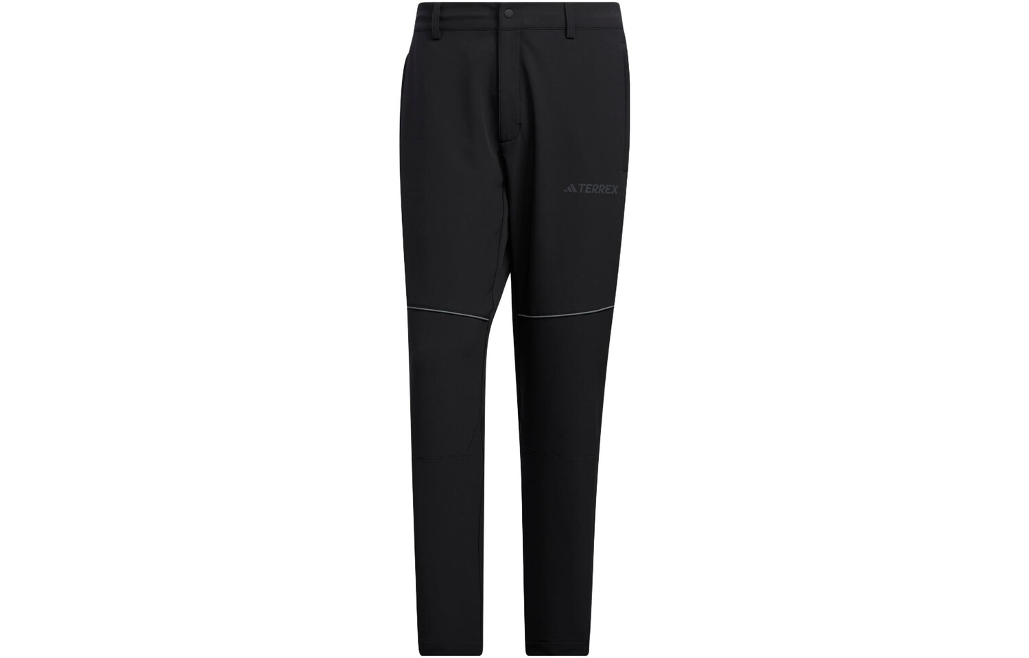 Трикотажные спортивные штаны мужские черные Adidas, черный
Трикотажные спортивные штаны мужские черные Adidas, черный