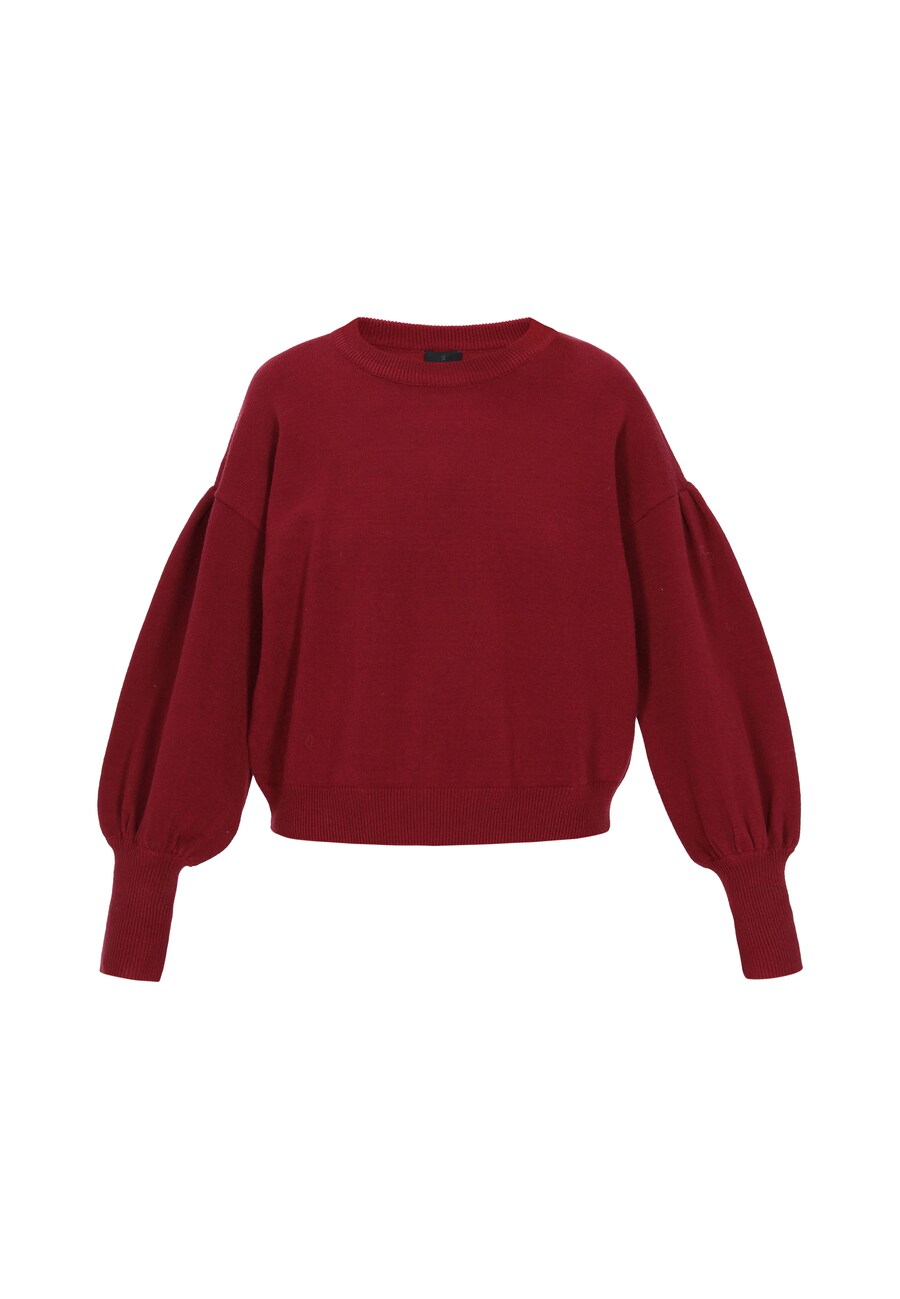 Свитер DreiMaster Klassik, красный
Свитер DreiMaster Klassik, красный