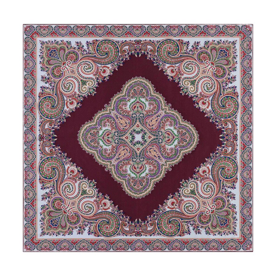 Шарф Roeckl SQUARE GARDEN PAISLEY, Red
Шарф Roeckl SQUARE GARDEN PAISLEY, Red