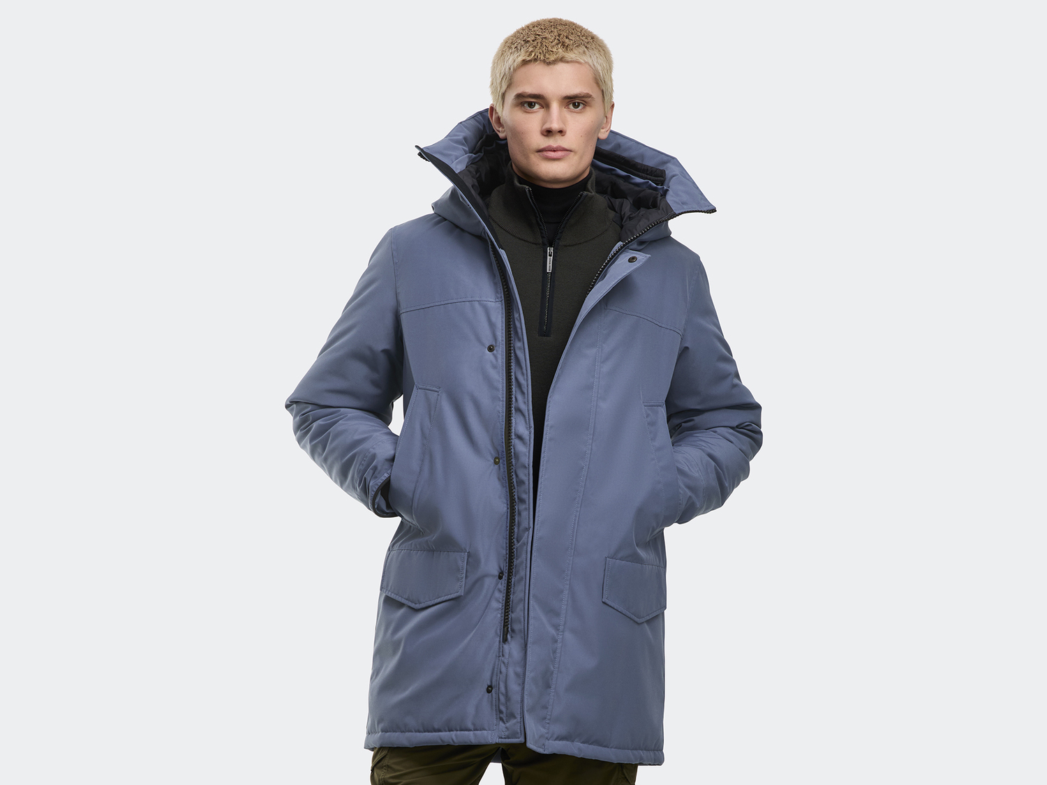 Парка Canada Goose Langford, Ozone Blue
Парка Canada Goose Langford, Ozone Blue