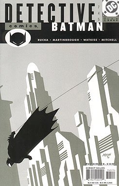Detective Comics, Edition# 745 (DC)
Detective Comics, Edition# 745 (DC)