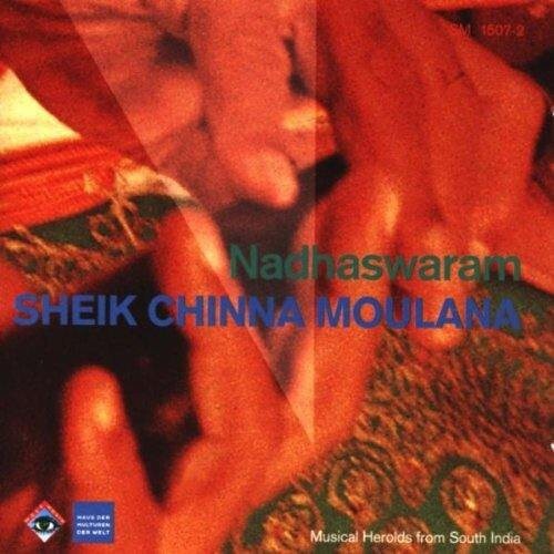 CD диск Nadhaswaram: Sheik Chinna Moulana
CD диск Nadhaswaram: Sheik Chinna Moulana