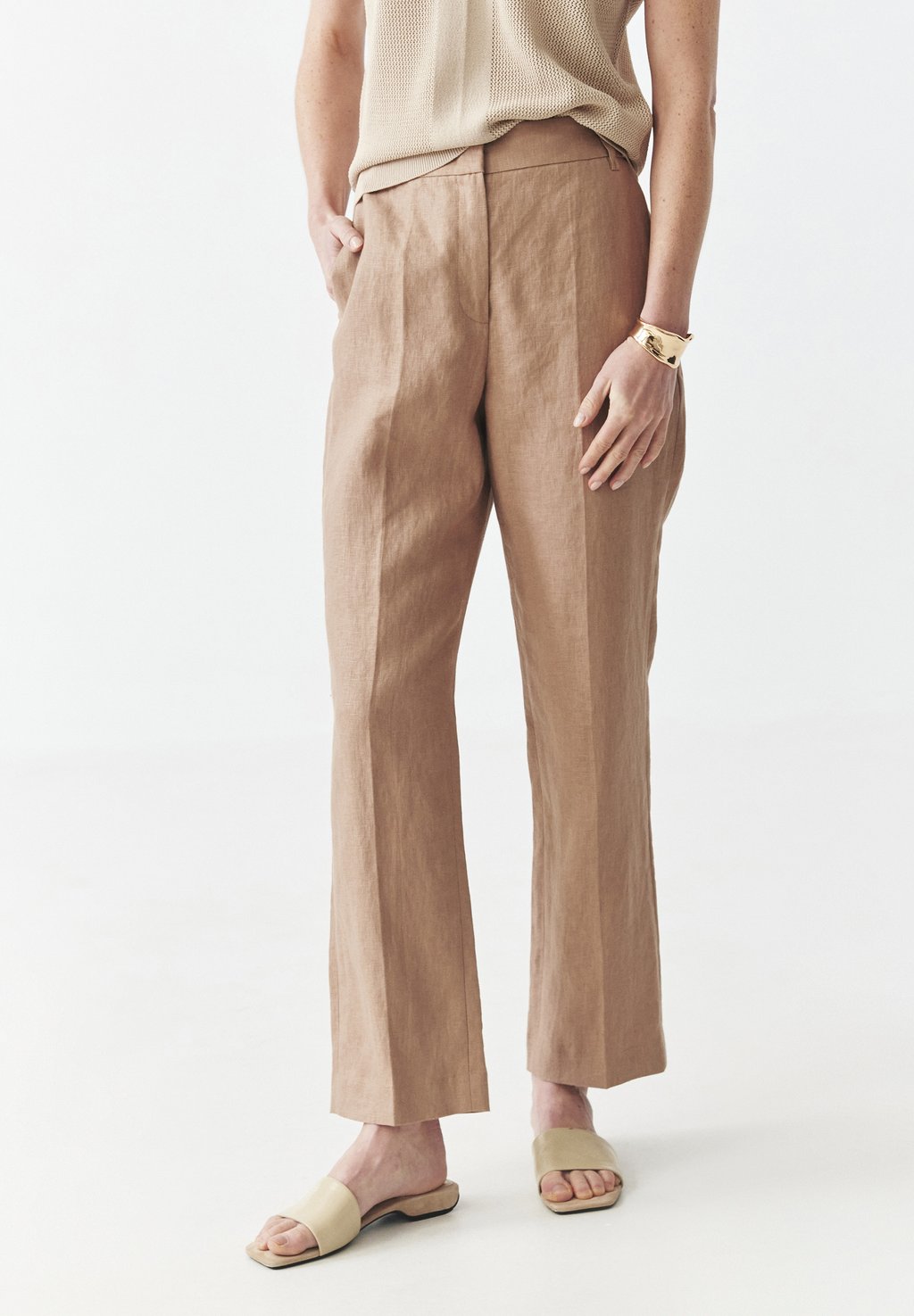 Брюки TATUUM, бежевый
Брюки TATUUM, бежевый