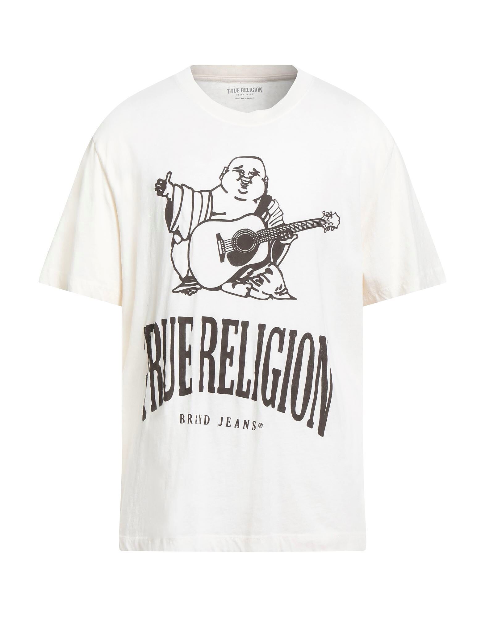 Футболка True Religion, айвори
Футболка True Religion, айвори