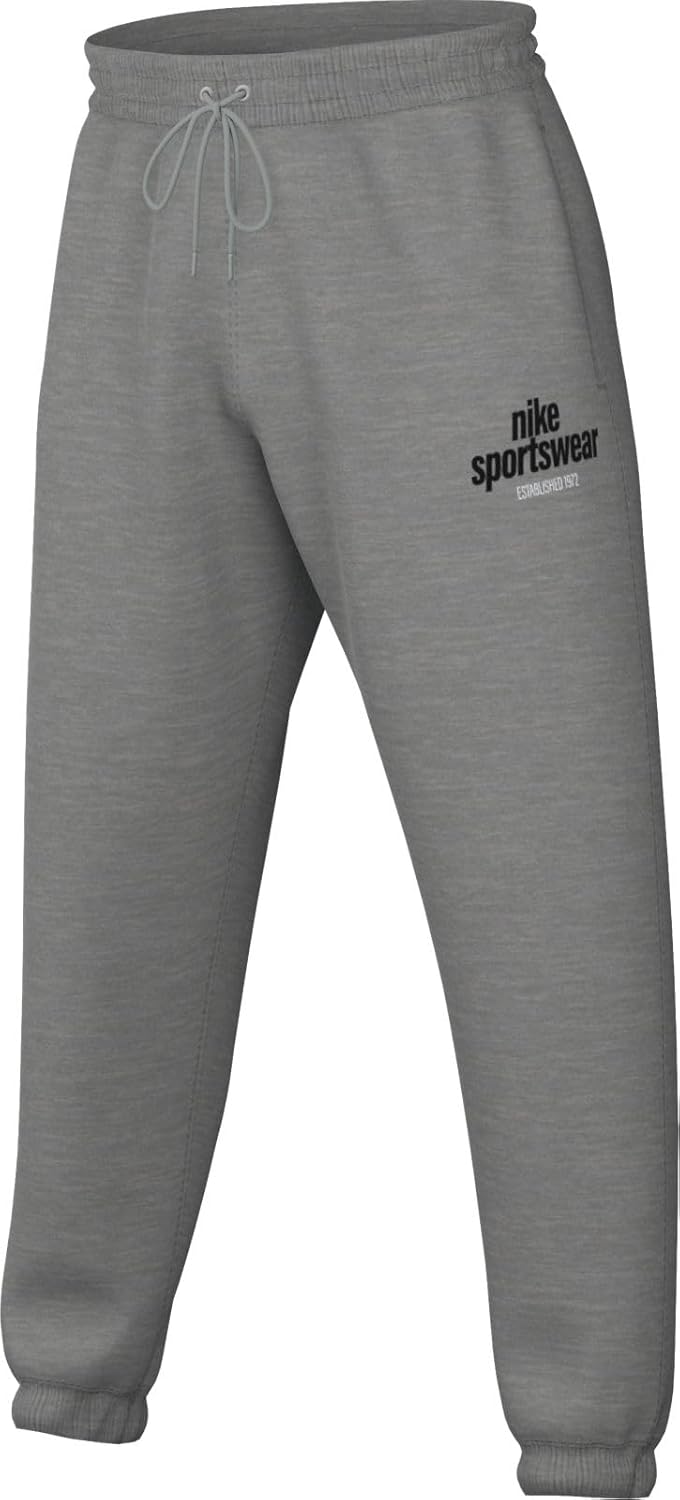 Nike - мужские спортивные флисовые брюки с манжетами, Dk Grey Heather/Lt Smoke Grey/Black
Nike - мужские спортивные флисовые брюки с манжетами, Dk Grey Heather/Lt Smoke Grey/Black