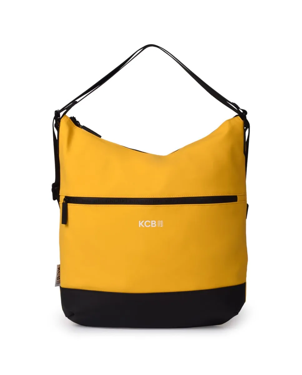 Плечевая сумка-основа рюкзак Kcb, горчичный
Плечевая сумка-основа рюкзак Kcb, горчичный