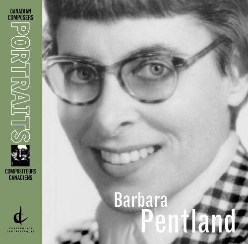 CD диск Pentland, Barbara: Portrait
CD диск Pentland, Barbara: Portrait