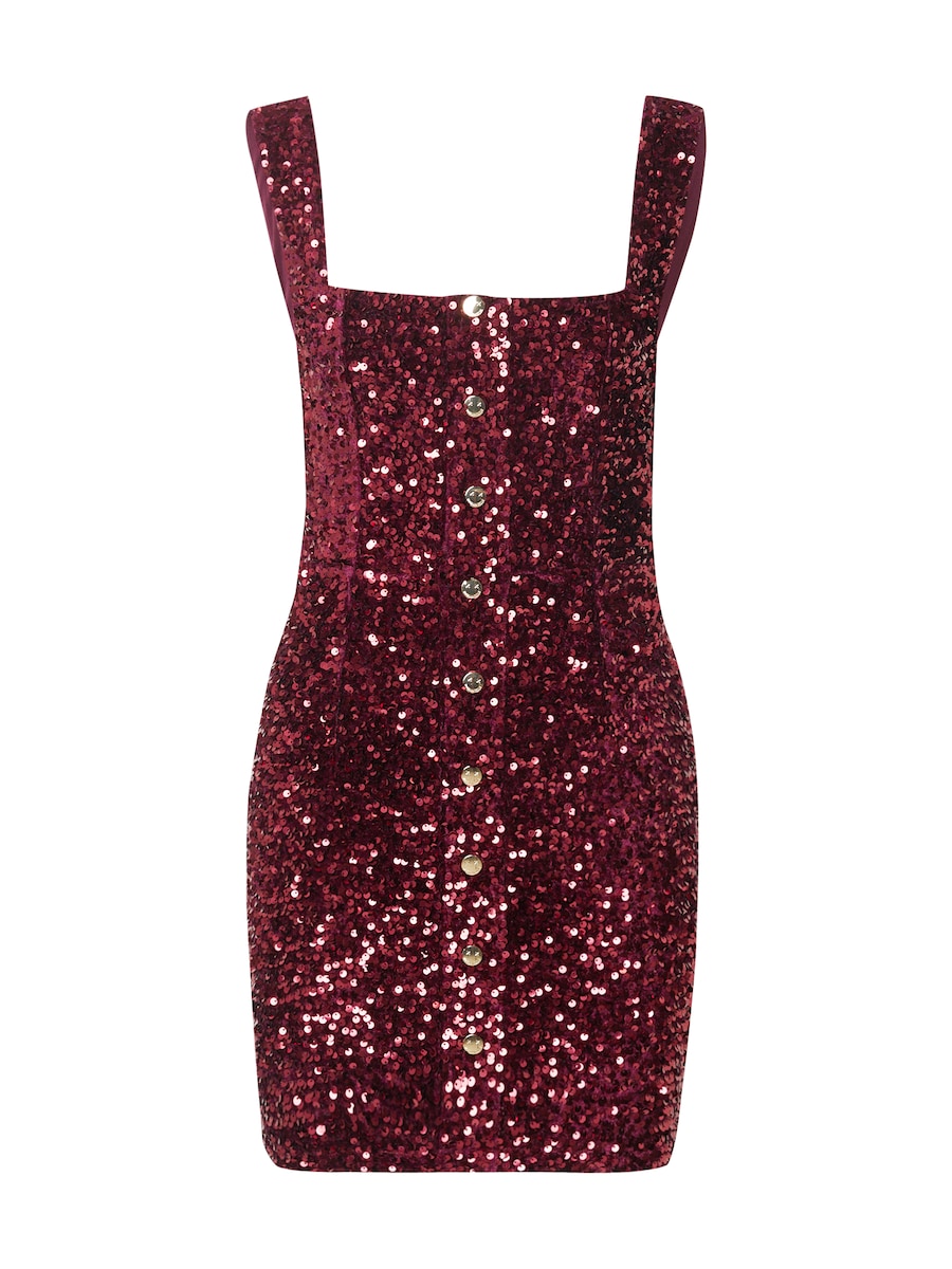 Платье Hoermanseder Lani, бургундия
Платье Hoermanseder Lani, бургундия