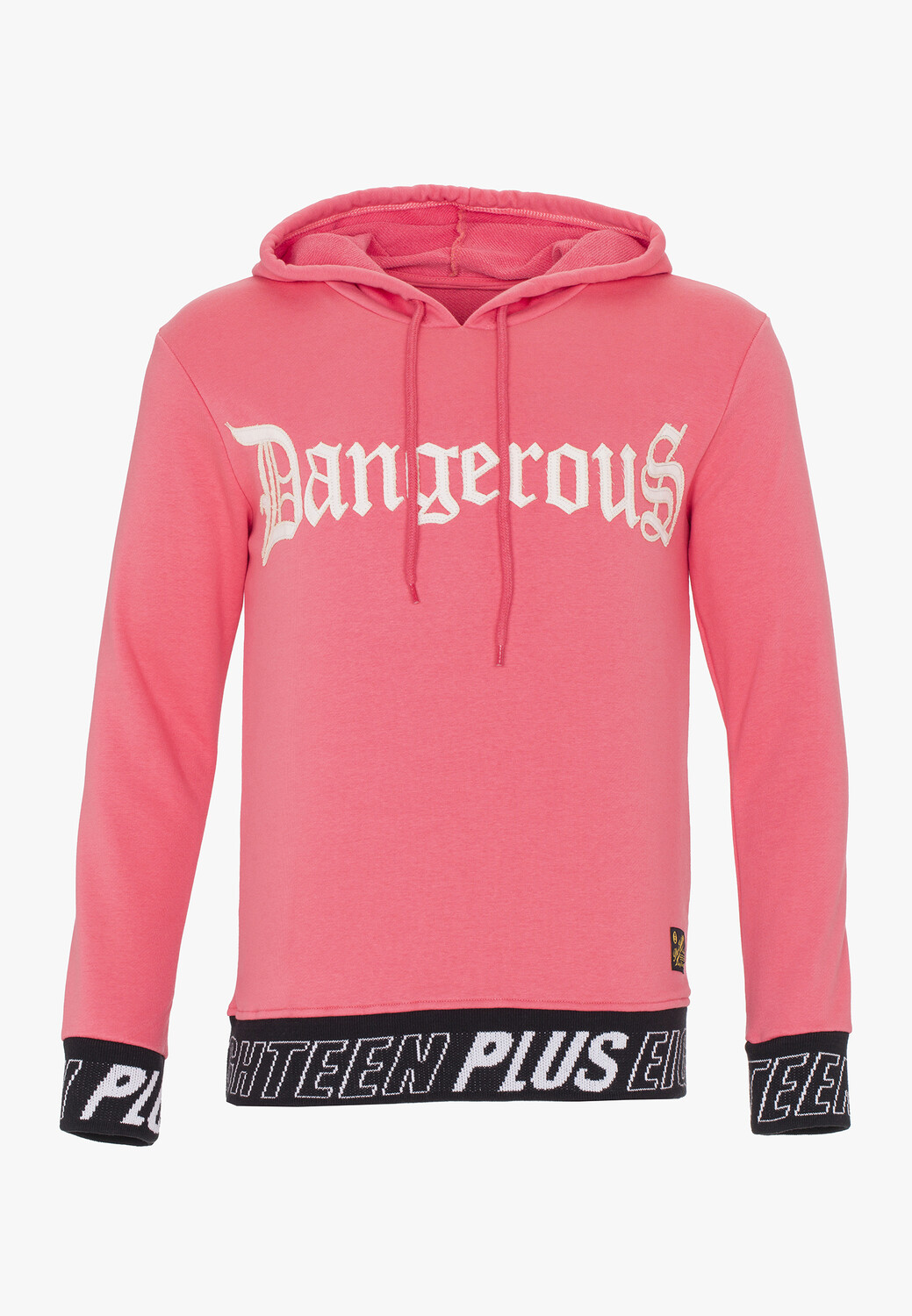 Толстовка PLUS EIGHTEEN Kapuzenpullover, розовый
Толстовка PLUS EIGHTEEN Kapuzenpullover, розовый