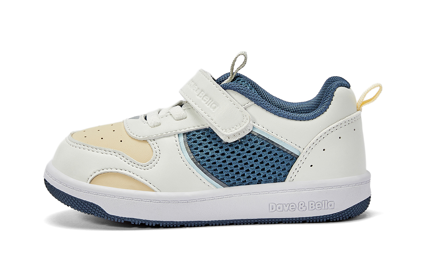 Детская обувь для скейтбординга (дошкольная) DAVE&BELLA, синий
Детская обувь для скейтбординга (дошкольная) DAVE&BELLA, синий