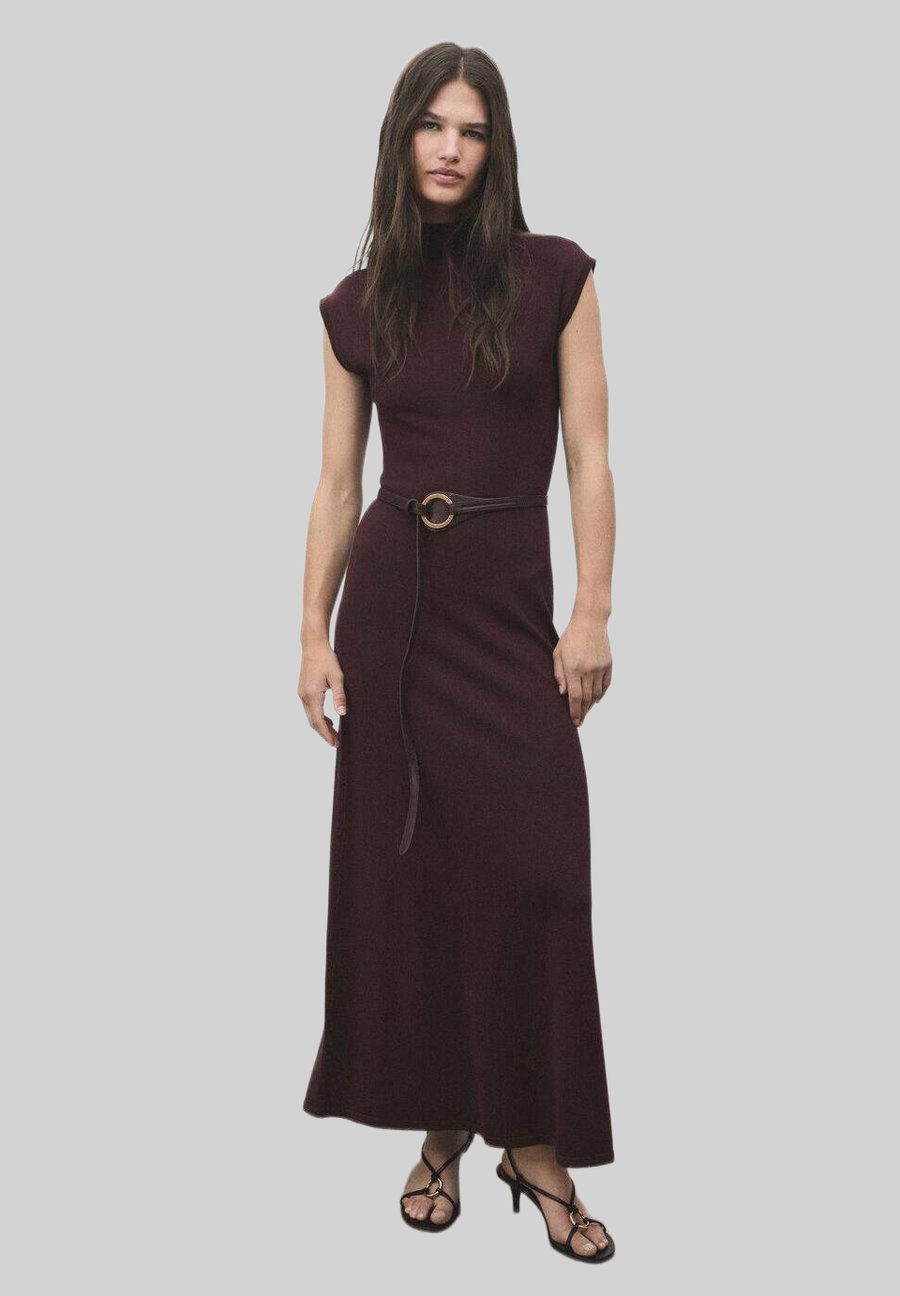 Платье Mango Jumper dress, Bordeaux
Платье Mango Jumper dress, Bordeaux