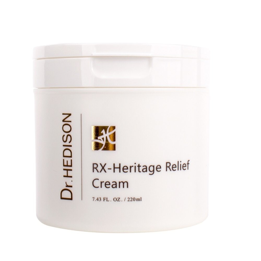 Dr.HEDISON, Крем регенерирующий RX-Heritage, 220мл
Dr.HEDISON, Крем регенерирующий RX-Heritage, 220мл