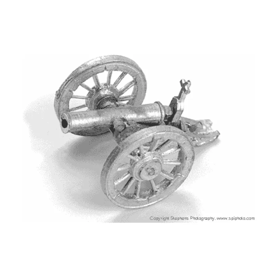 7-фунтовая горная пушка, Colonialism - The Northwest Frontier - North West Artillery (25mm)
7-фунтовая горная пушка, Colonialism - The Northwest Frontier - North West Artillery (25mm)