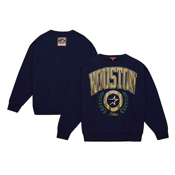 Женский свитшот Houston Astros Cooperstown Collection Mitchell & Ness
Женский свитшот Houston Astros Cooperstown Collection Mitchell & Ness