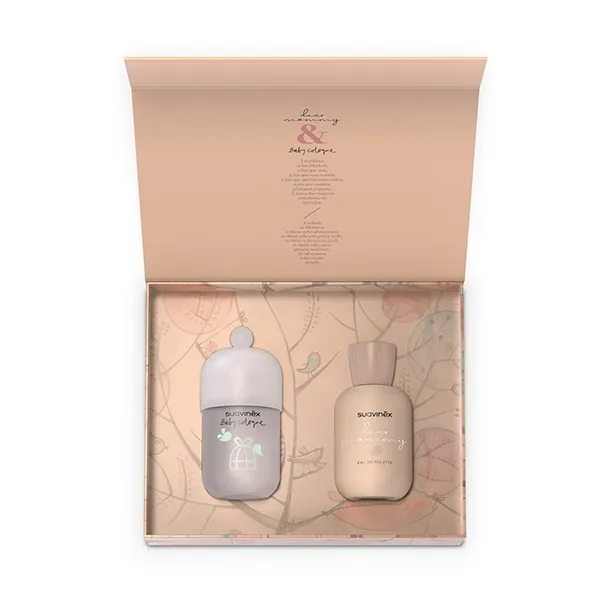 Свежий аромат Cofre Dear Mommy Suavinex, 1 UD
Свежий аромат Cofre Dear Mommy Suavinex, 1 UD