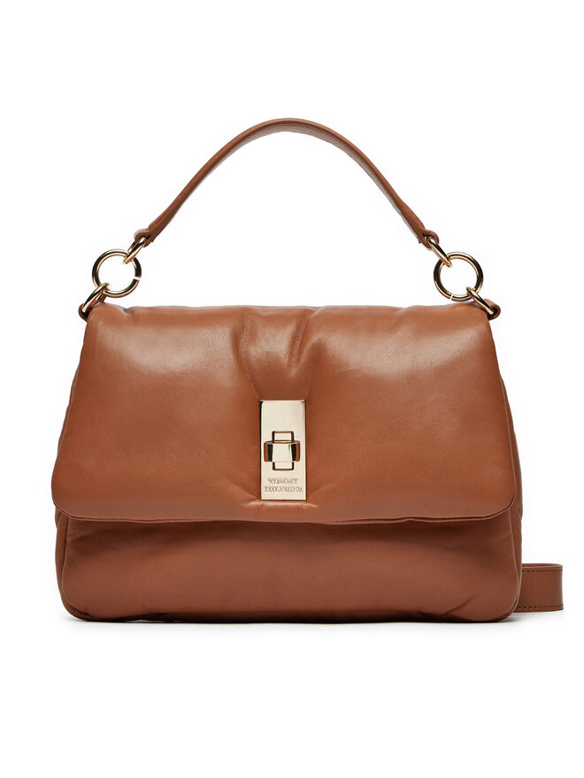 Сумочка AW0AW16885 Tommy Hilfiger, коричневый
Сумочка AW0AW16885 Tommy Hilfiger, коричневый