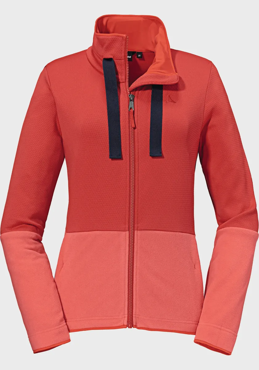 Флисовая куртка Schöffel "Fleece Jacket Pelham L", без капюшона, розовый
Флисовая куртка Schöffel "Fleece Jacket Pelham L", без капюшона, розовый