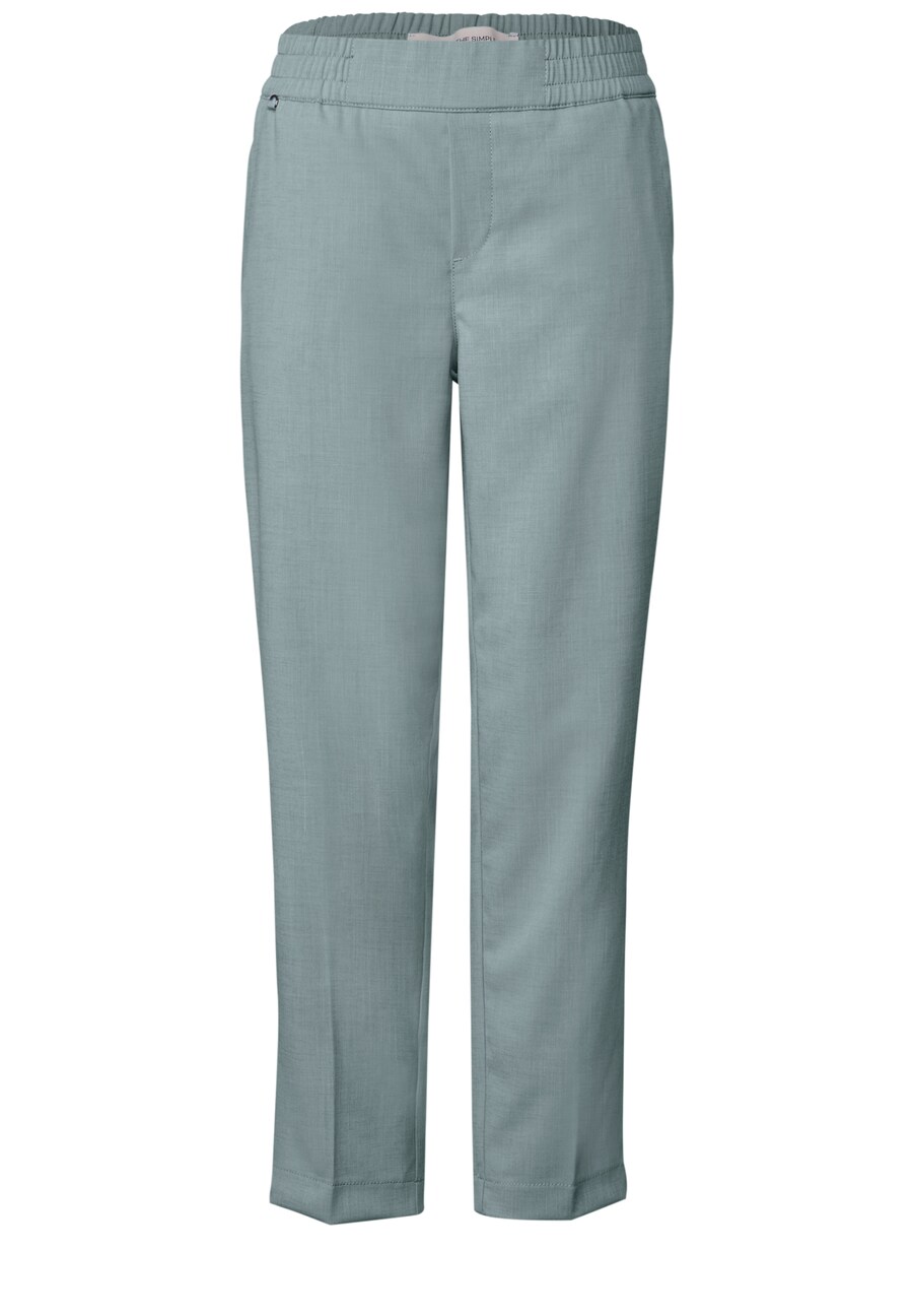 Узкие брюки STREET ONE, синий
Узкие брюки STREET ONE, синий