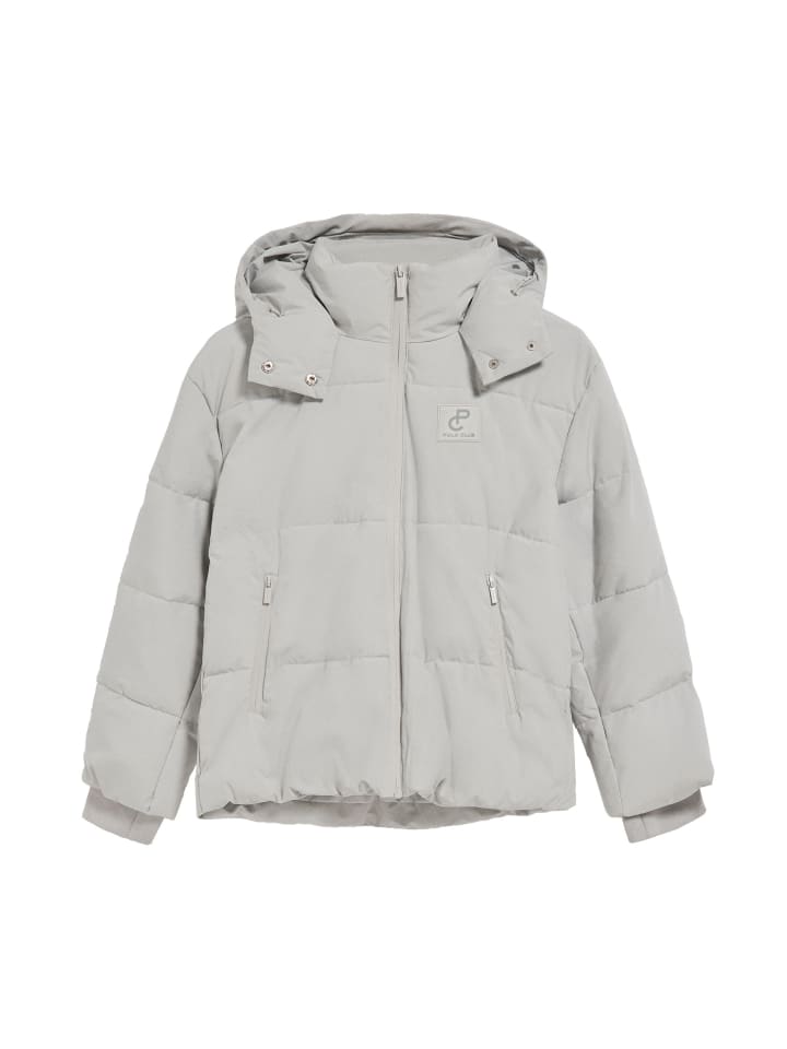 Куртка Polo Club, серый 
Куртка Polo Club, серый
