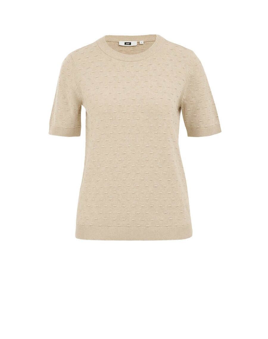 Свитер WE Fashion, песочный
Свитер WE Fashion, песочный