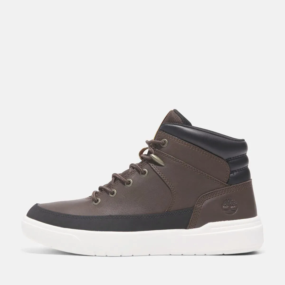 Мужские ботинки Timberland SENECA BAY MID LACE UP SNEAKER зимние на шнуровке, темно-коричневый
Мужские ботинки Timberland SENECA BAY MID LACE UP SNEAKER зимние на шнуровке, темно-коричневый