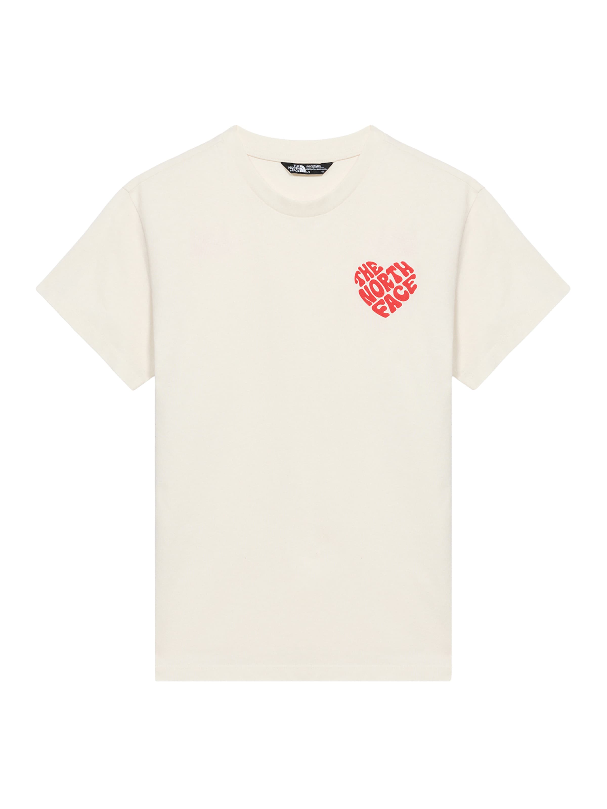 THE NORTH FACE Футболка Performance 'BRAND PROUD' в цвете Wool White
THE NORTH FACE Футболка Performance 'BRAND PROUD' в цвете Wool White