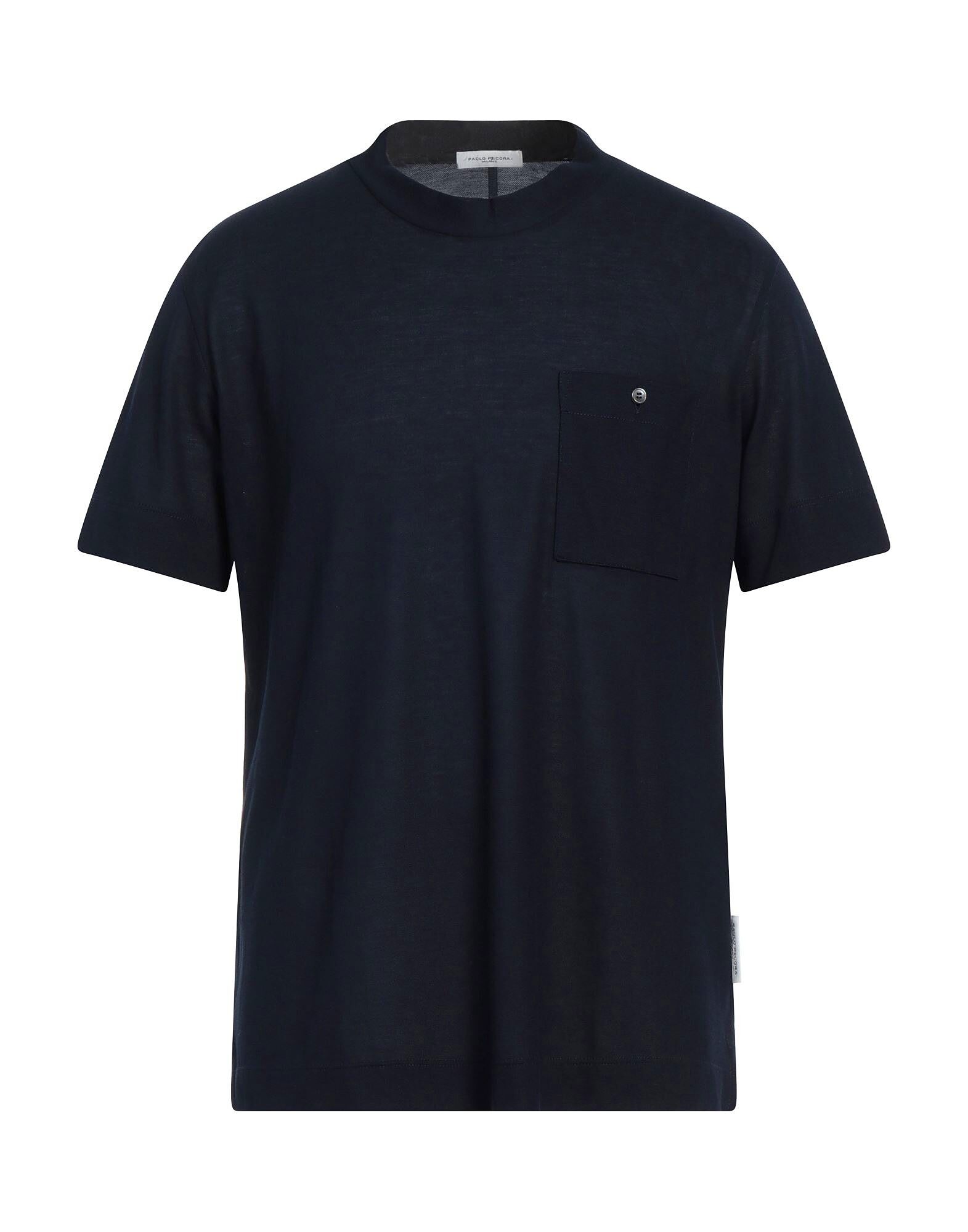 Футболка Paolo Pecora, полуночно-синий
Футболка Paolo Pecora, полуночно-синий