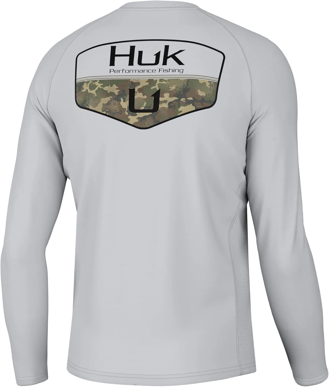 Футболка HUK Pursuit Pattern с длинным рукавом
Футболка HUK Pursuit Pattern с длинным рукавом