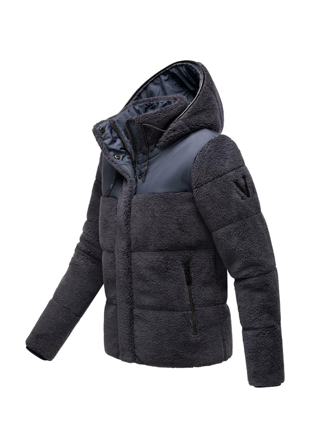 Зимняя куртка KAPUZENPLÜSCH KAGURAA Marikoo, темно-синий
Зимняя куртка KAPUZENPLÜSCH KAGURAA Marikoo, темно-синий