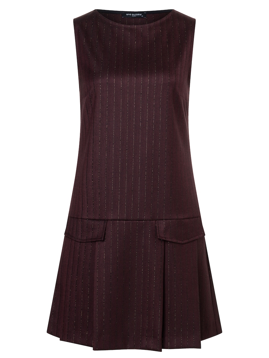 Платье Ana Alcazar Adeba, бордовый
Платье Ana Alcazar Adeba, бордовый