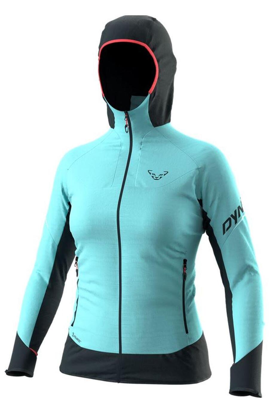Женская куртка Dynafit Mezzalama PTC Alpha Marine синего цвета
Женская куртка Dynafit Mezzalama PTC Alpha Marine синего цвета