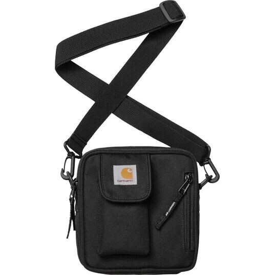 Сумка Essentials, маленькая Carhartt WIP, черный
Сумка Essentials, маленькая Carhartt WIP, черный