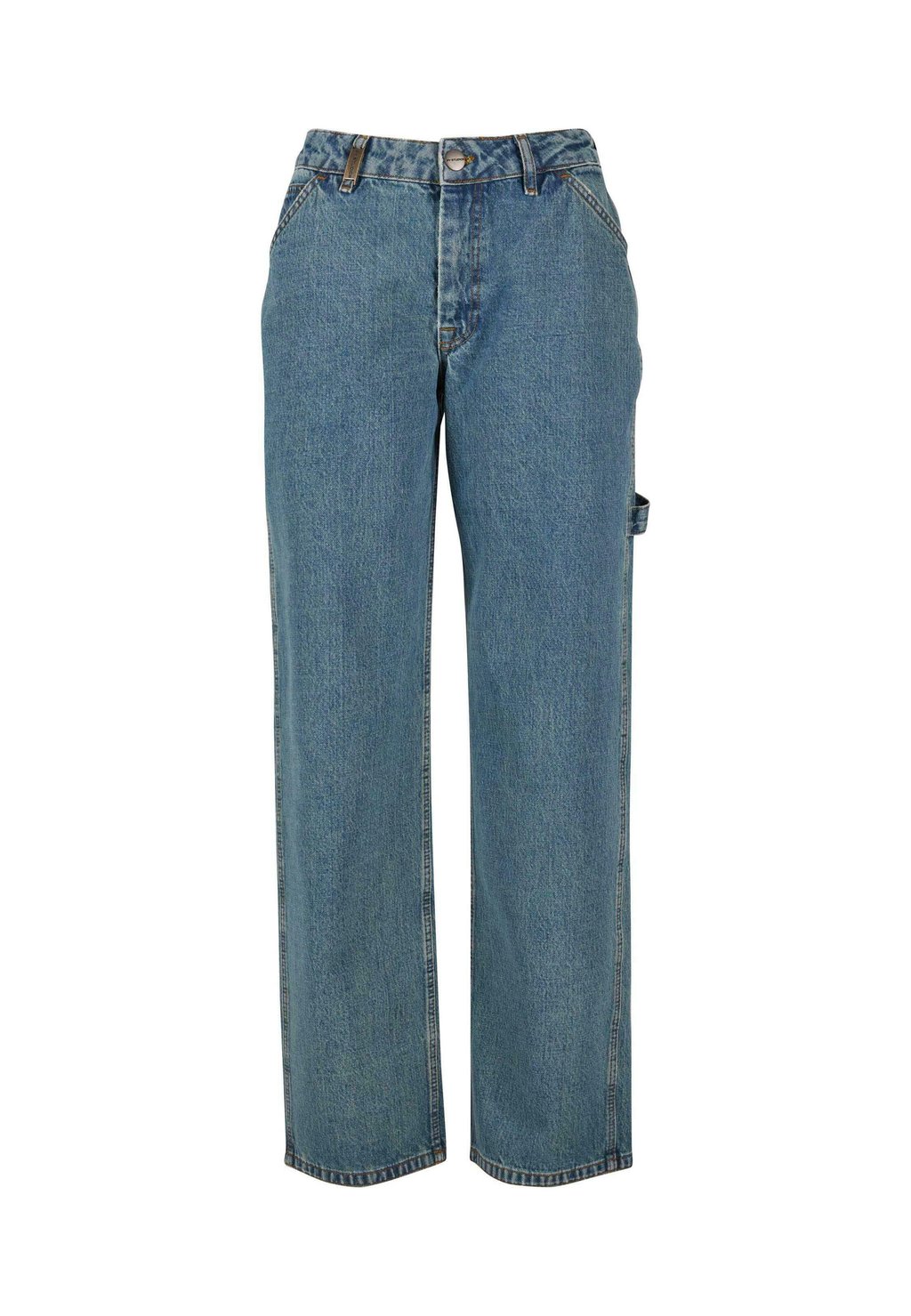 Джинсы прямого кроя ANELA 2Y Studios, синий
Джинсы прямого кроя ANELA 2Y Studios, синий