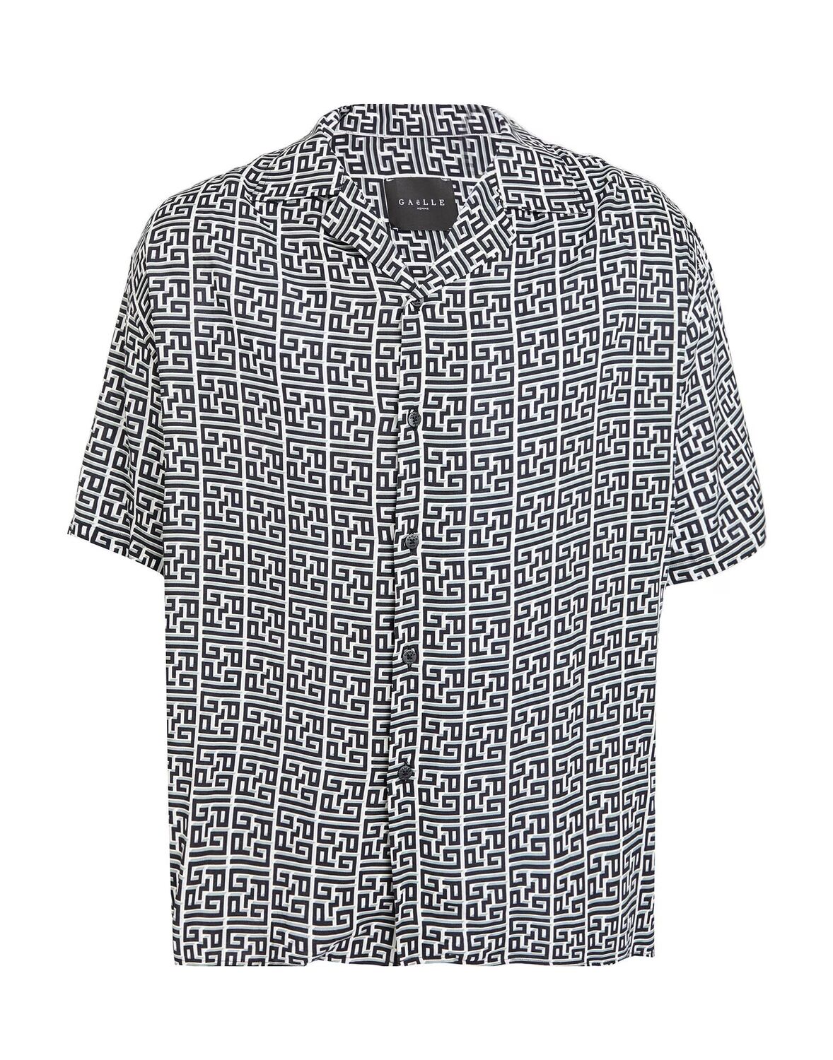 Рубашка GaËLle Paris, черный
Рубашка GaËLle Paris, черный