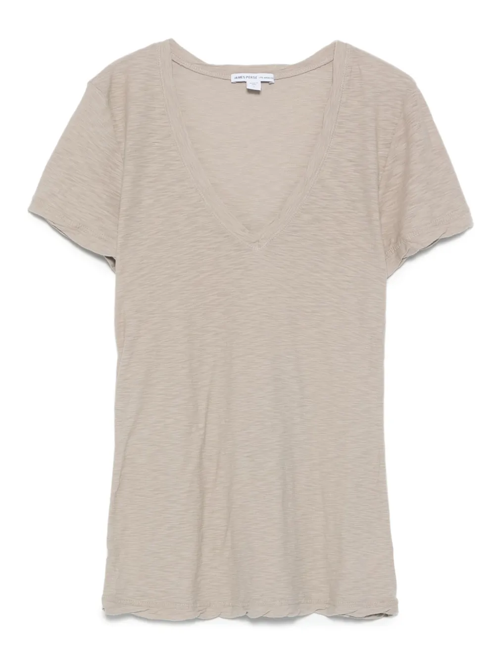 Футболка с V-образным вырезом James Perse, нейтральный
Футболка с V-образным вырезом James Perse, нейтральный