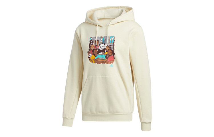 Толстовка мужская Off White Adidas, кремовый
Толстовка мужская Off White Adidas, кремовый