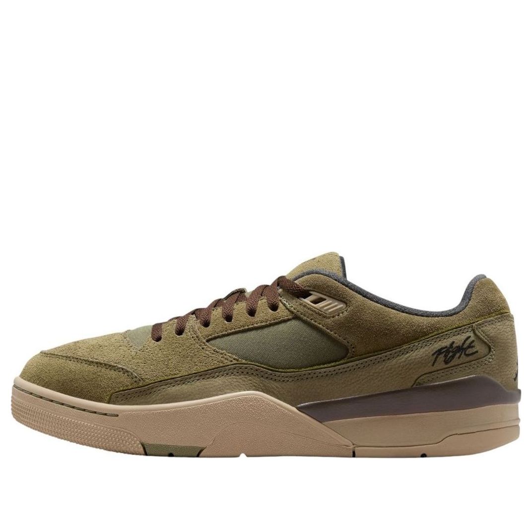 Кроссовки Air Jordan Flight Court 'Medium Olive Khaki'
Кроссовки Air Jordan Flight Court 'Medium Olive Khaki'