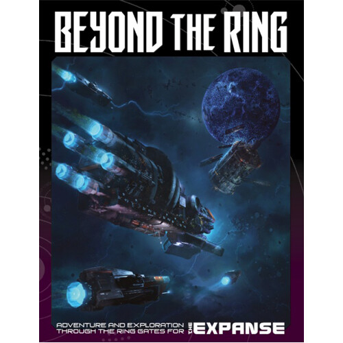 Настольная игра The Expanse Rpg: Beyond The Ring
Настольная игра The Expanse Rpg: Beyond The Ring