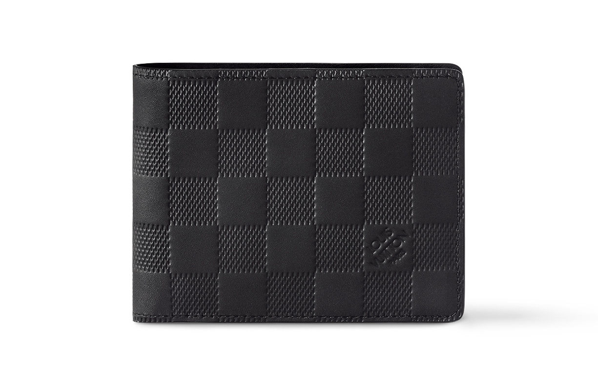 Кошелёк Multiple Damier Infini Onyx LOUIS VUITTON
Кошелёк Multiple Damier Infini Onyx LOUIS VUITTON
