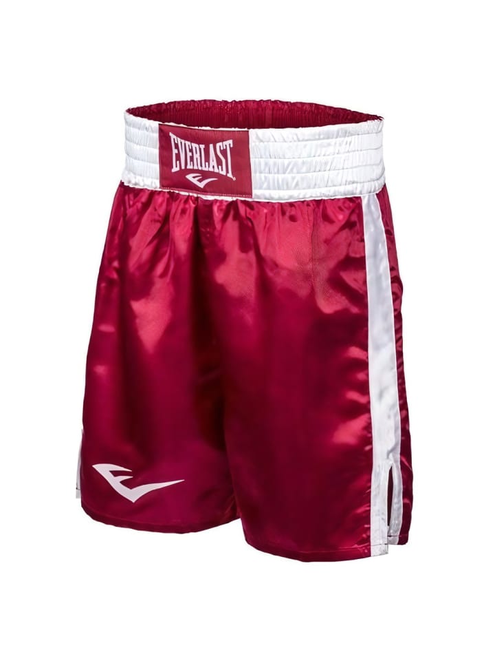 Тканевые шорты Trunks 23 In Everlast, красный
Тканевые шорты Trunks 23 In Everlast, красный