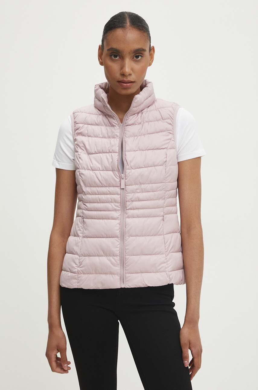 Answear Lab жилет без рукавов, фиолетовый
Answear Lab жилет без рукавов, фиолетовый