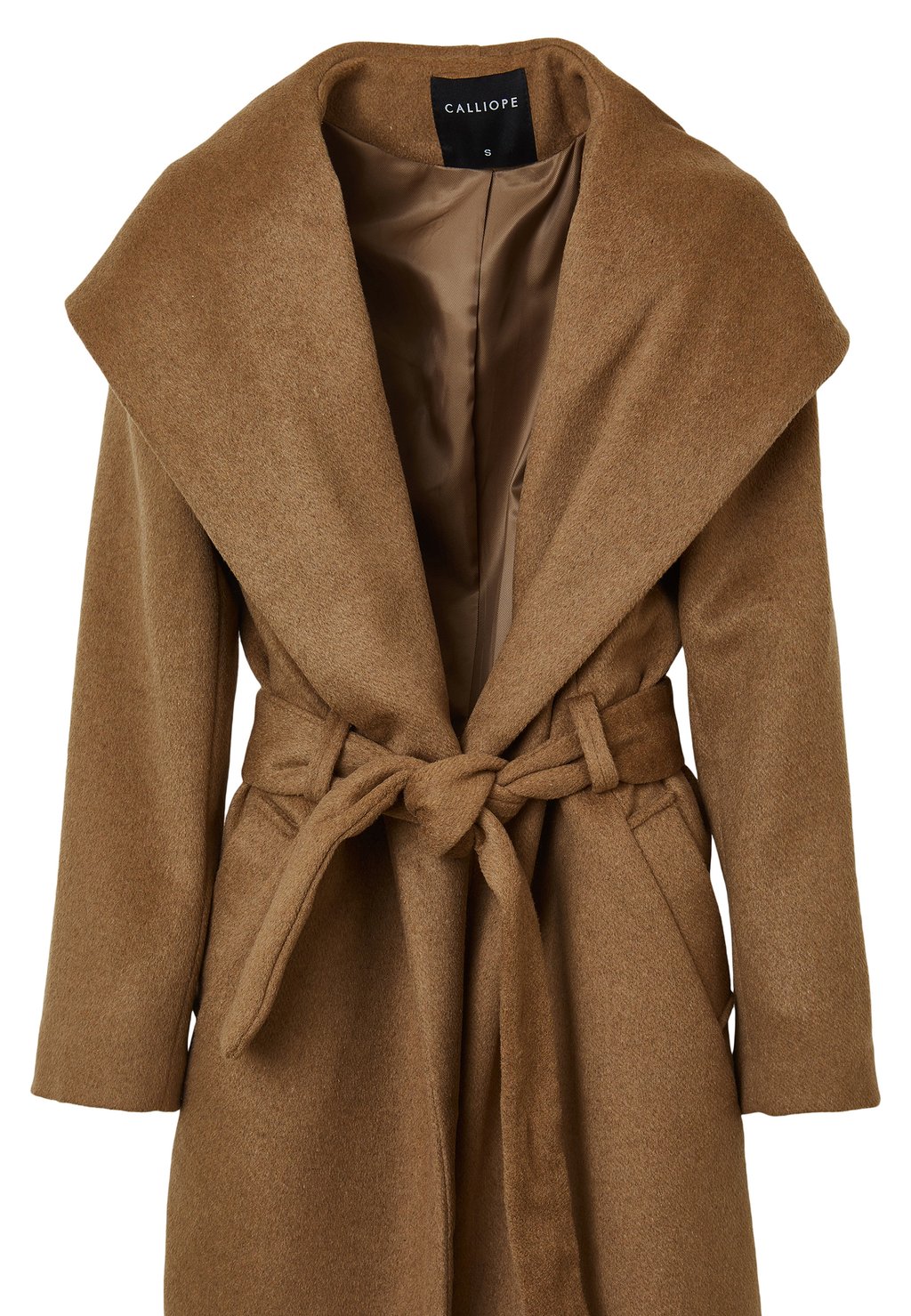 Тренчкот Calliope, коричневый
Тренчкот Calliope, коричневый