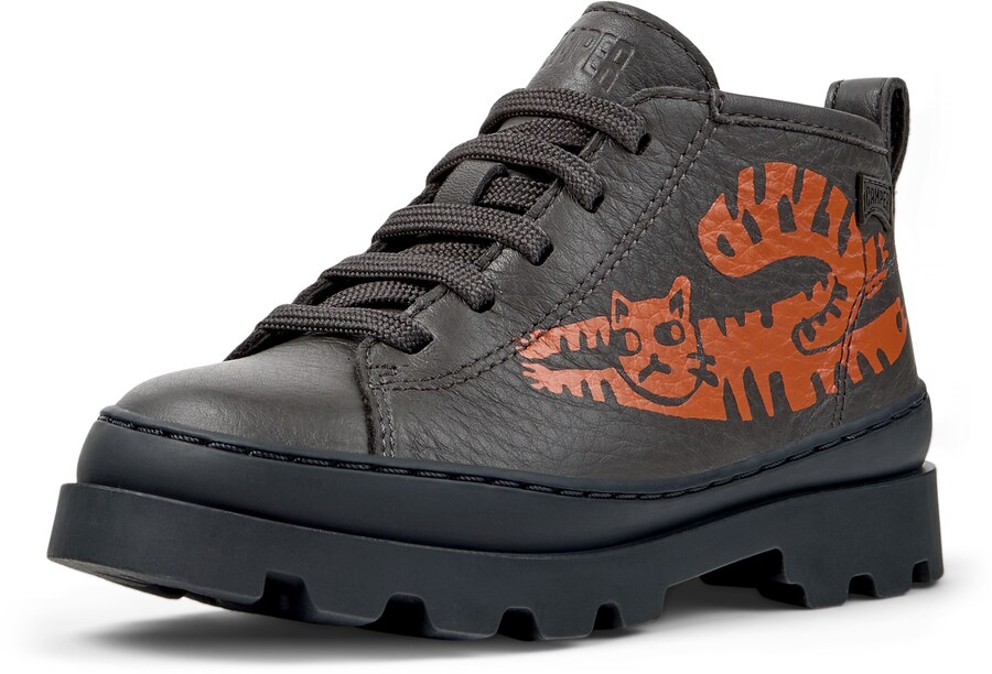 Ботинки CAMPER Brutus , Dark grey
Ботинки CAMPER Brutus , Dark grey