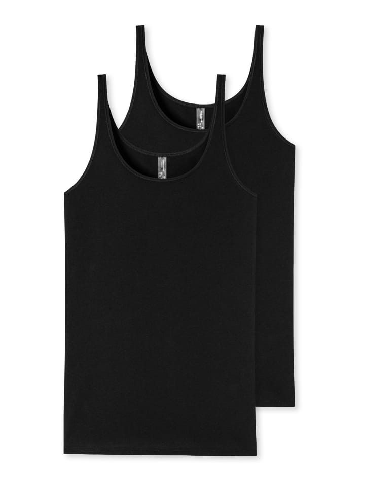 Топ Schiesser, черный
Топ Schiesser, черный