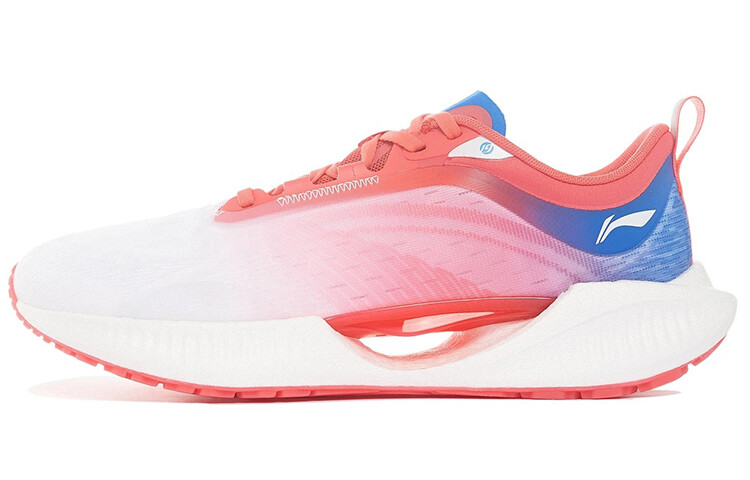 Кроссовки для бега Super Light 19, мужские, с низким верхом, стандартные, белые/рубиново-красные Lining
Кроссовки для бега Super Light 19, мужские, с низким верхом, стандартные, белые/рубиново-красные Lining