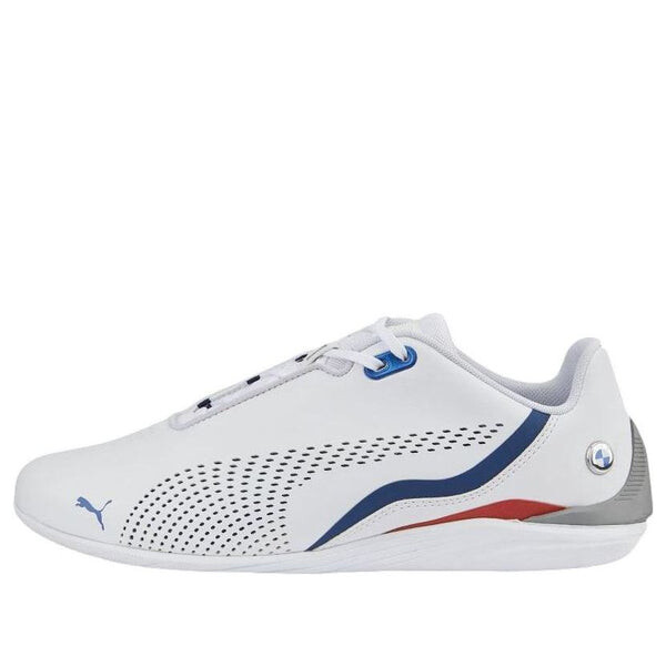 Кроссовки bmw motorsport x drift cat decima 'white estate blue' Puma, белый
Кроссовки bmw motorsport x drift cat decima 'white estate blue' Puma, белый