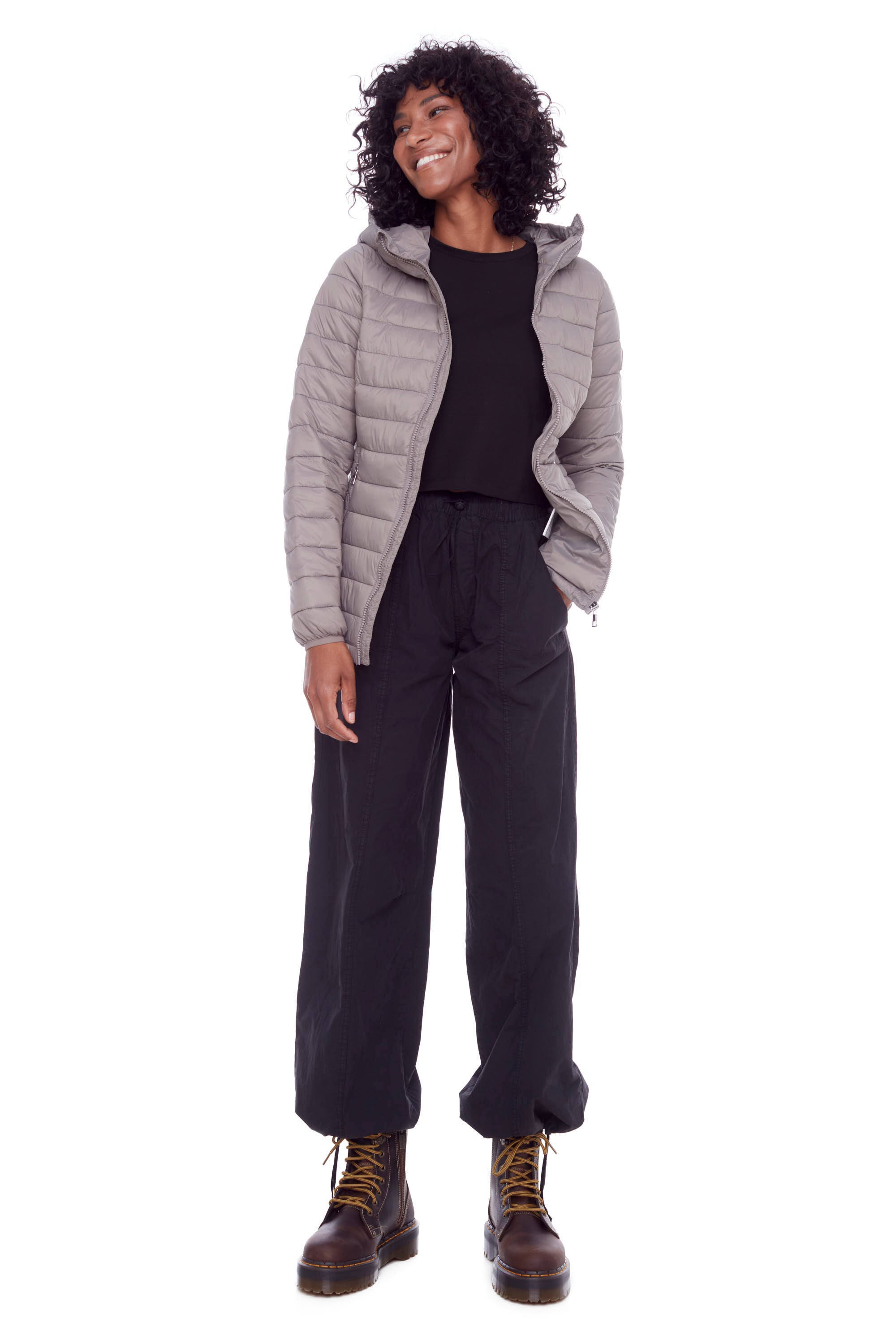 YOHO LADIES' | ЖЕНСКИЙ ПУХОВИК ИЗ ВЕГАНСКОГО ПУХА (ПЕРЕРАБОТАННЫЙ) ЛЕГКИЙ УПАКОВЫВАЮЩИЙСЯ Alpine North, серо-коричневый
YOHO LADIES' | ЖЕНСКИЙ ПУХОВИК ИЗ ВЕГАНСКОГО ПУХА (ПЕРЕРАБОТАННЫЙ) ЛЕГКИЙ УПАКОВЫВАЮЩИЙСЯ Alpine North, серо-коричневый