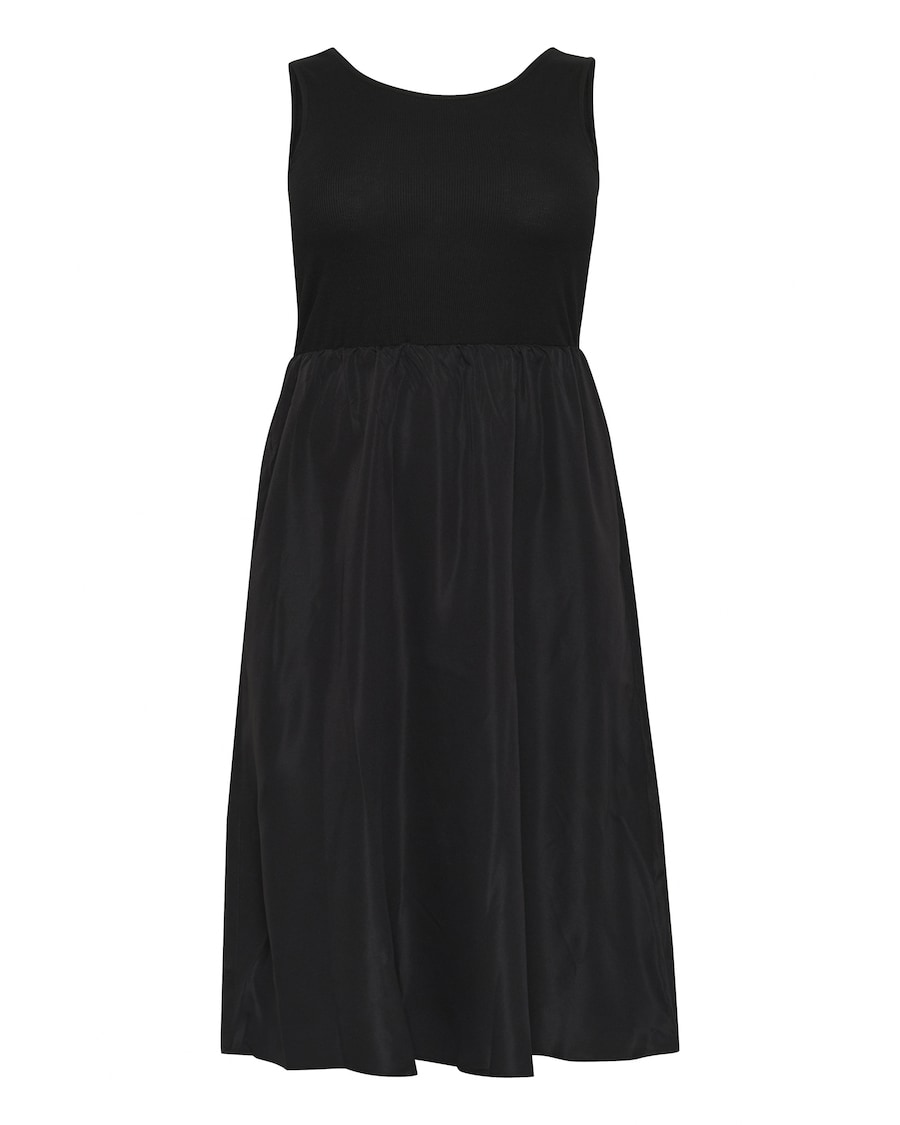 Летнее платье KAFFE CURVE Kristi, черный
Летнее платье KAFFE CURVE Kristi, черный